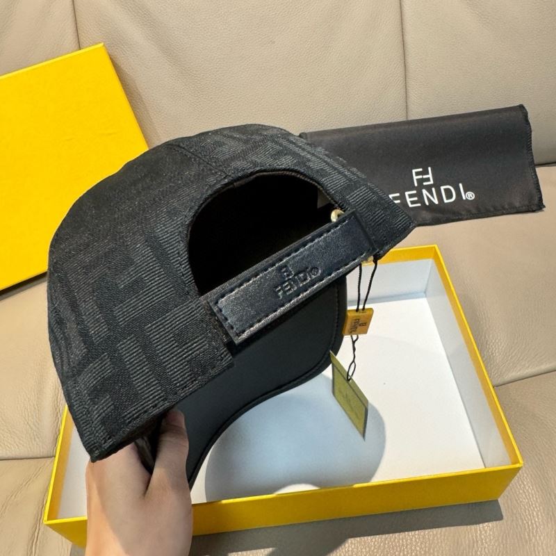 Fendi Caps